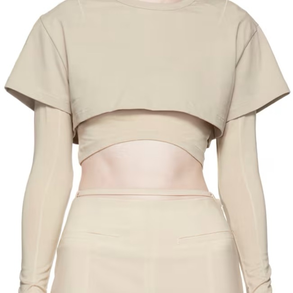 Jacquemus ‘Le Double’ T-shirt